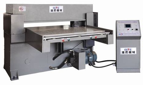 XYJ－3/80、100、150、200自動(dòng)送料精密四柱液壓
